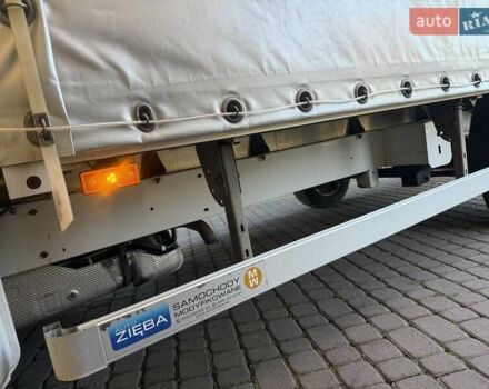 Белый Рено Мастер, объемом двигателя 2.3 л и пробегом 244 тыс. км за 18200 $, фото 35 на Automoto.ua