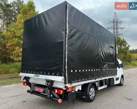 Белый Рено Мастер, объемом двигателя 2.3 л и пробегом 292 тыс. км за 21700 $, фото 25 на Automoto.ua