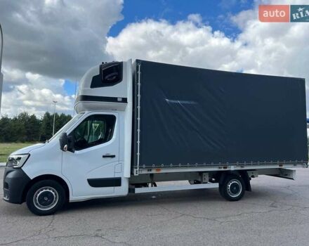 Белый Рено Мастер, объемом двигателя 2.3 л и пробегом 292 тыс. км за 20500 $, фото 35 на Automoto.ua