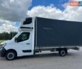 Белый Рено Мастер, объемом двигателя 2.3 л и пробегом 292 тыс. км за 20500 $, фото 35 на Automoto.ua
