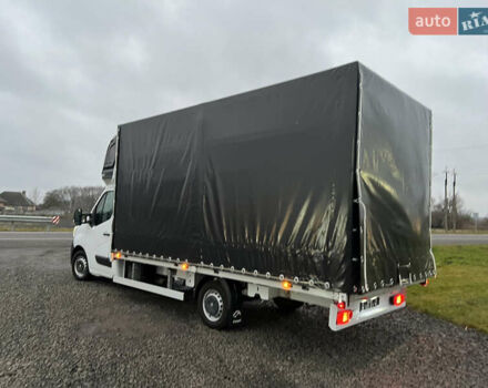 Білий Рено Мастєр, об'ємом двигуна 2.3 л та пробігом 310 тис. км за 19999 $, фото 11 на Automoto.ua