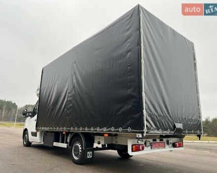 Білий Рено Мастєр, об'ємом двигуна 2.3 л та пробігом 347 тис. км за 20500 $, фото 2 на Automoto.ua