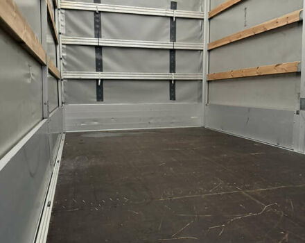 Білий Рено Мастєр, об'ємом двигуна 2.3 л та пробігом 396 тис. км за 19999 $, фото 7 на Automoto.ua