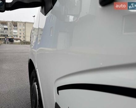 Білий Рено Мастєр, об'ємом двигуна 2.3 л та пробігом 330 тис. км за 19500 $, фото 35 на Automoto.ua