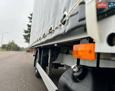 Білий Рено Мастєр, об'ємом двигуна 2.3 л та пробігом 347 тис. км за 20500 $, фото 54 на Automoto.ua