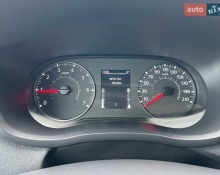 Білий Рено Мастєр, об'ємом двигуна 2.3 л та пробігом 347 тис. км за 20500 $, фото 70 на Automoto.ua