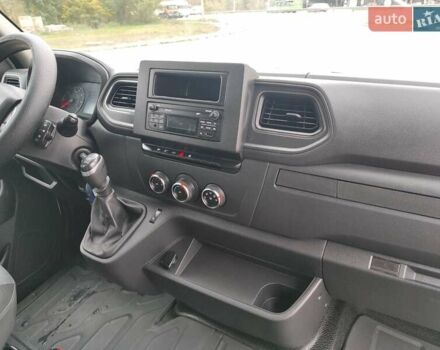 Білий Рено Мастєр, об'ємом двигуна 2.3 л та пробігом 286 тис. км за 19999 $, фото 21 на Automoto.ua