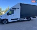 Белый Рено Мастер, объемом двигателя 2.3 л и пробегом 329 тыс. км за 17900 $, фото 1 на Automoto.ua