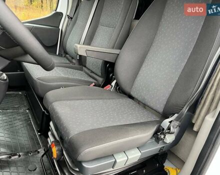 Белый Рено Мастер, объемом двигателя 2.3 л и пробегом 312 тыс. км за 22500 $, фото 15 на Automoto.ua