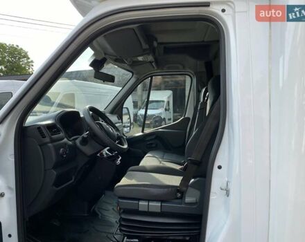 Білий Рено Мастєр, об'ємом двигуна 2.3 л та пробігом 245 тис. км за 17890 $, фото 27 на Automoto.ua
