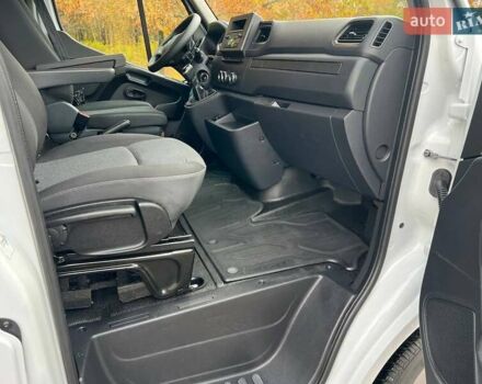 Белый Рено Мастер, объемом двигателя 2.3 л и пробегом 308 тыс. км за 20750 $, фото 79 на Automoto.ua