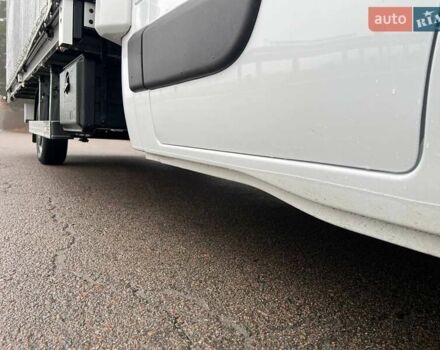 Белый Рено Мастер, объемом двигателя 2.3 л и пробегом 248 тыс. км за 21500 $, фото 44 на Automoto.ua