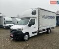 Белый Рено Мастер, объемом двигателя 2.3 л и пробегом 220 тыс. км за 18490 $, фото 1 на Automoto.ua