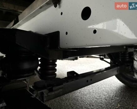 Белый Рено Мастер, объемом двигателя 2.3 л и пробегом 290 тыс. км за 19950 $, фото 33 на Automoto.ua