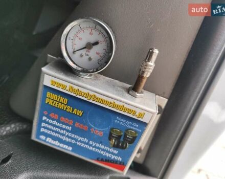 Білий Рено Мастєр, об'ємом двигуна 2.3 л та пробігом 283 тис. км за 19999 $, фото 18 на Automoto.ua