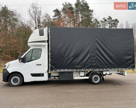 Білий Рено Мастєр, об'ємом двигуна 2.3 л та пробігом 347 тис. км за 20500 $, фото 21 на Automoto.ua