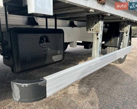 Белый Рено Мастер, объемом двигателя 2.3 л и пробегом 330 тыс. км за 21999 $, фото 32 на Automoto.ua