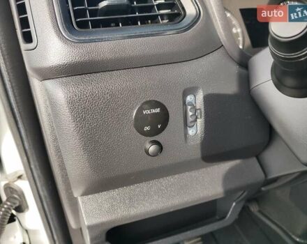 Білий Рено Мастєр, об'ємом двигуна 2.3 л та пробігом 283 тис. км за 19499 $, фото 26 на Automoto.ua