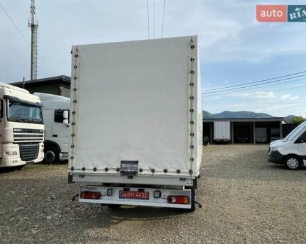 Белый Рено Мастер, объемом двигателя 2.3 л и пробегом 245 тыс. км за 17890 $, фото 9 на Automoto.ua