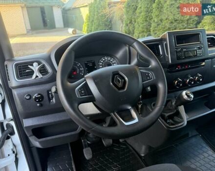 Белый Рено Мастер, объемом двигателя 2.3 л и пробегом 244 тыс. км за 18200 $, фото 71 на Automoto.ua