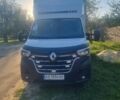 Белый Рено Мастер, объемом двигателя 2.3 л и пробегом 445 тыс. км за 21000 $, фото 1 на Automoto.ua