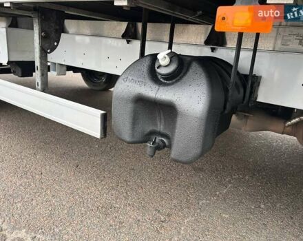 Білий Рено Мастєр, об'ємом двигуна 2.3 л та пробігом 347 тис. км за 20500 $, фото 62 на Automoto.ua