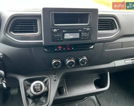 Білий Рено Мастєр, об'ємом двигуна 2.3 л та пробігом 347 тис. км за 20500 $, фото 67 на Automoto.ua