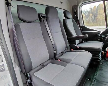 Білий Рено Мастєр, об'ємом двигуна 2.3 л та пробігом 368 тис. км за 18999 $, фото 25 на Automoto.ua