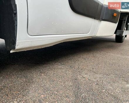 Белый Рено Мастер, объемом двигателя 2.3 л и пробегом 308 тыс. км за 20750 $, фото 37 на Automoto.ua