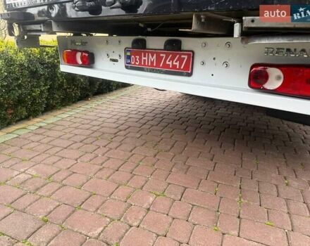 Белый Рено Мастер, объемом двигателя 2.3 л и пробегом 342 тыс. км за 29999 $, фото 28 на Automoto.ua