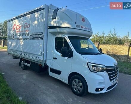 Белый Рено Мастер, объемом двигателя 2.3 л и пробегом 267 тыс. км за 18800 $, фото 7 на Automoto.ua