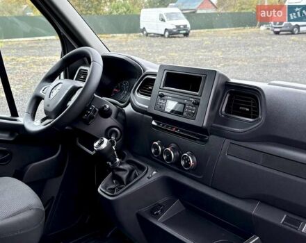 Рено Мастер 2021 в Ковель на Automoto.ua Белый Рено Мастер, объемом двигателя 2.3 л и пробегом 316 тыс. км за 19500 $, фото 28 на Automoto.ua