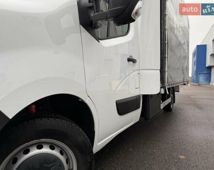 Белый Рено Мастер, объемом двигателя 2.3 л и пробегом 290 тыс. км за 19950 $, фото 5 на Automoto.ua