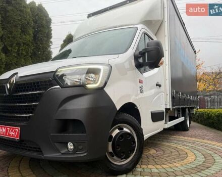 Белый Рено Мастер, объемом двигателя 2.3 л и пробегом 342 тыс. км за 29999 $, фото 27 на Automoto.ua