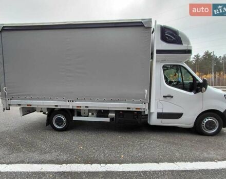 Білий Рено Мастєр, об'ємом двигуна 2.3 л та пробігом 368 тис. км за 18999 $, фото 2 на Automoto.ua