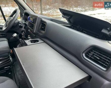 Белый Рено Мастер, объемом двигателя 2.3 л и пробегом 330 тыс. км за 21999 $, фото 85 на Automoto.ua