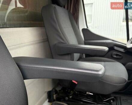 Белый Рено Мастер, объемом двигателя 2.3 л и пробегом 290 тыс. км за 19950 $, фото 59 на Automoto.ua