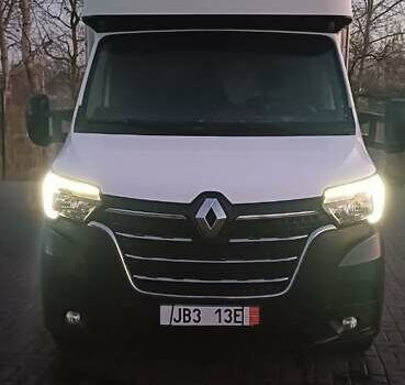 Білий Рено Мастєр, об'ємом двигуна 2.3 л та пробігом 280 тис. км за 19998 $, фото 5 на Automoto.ua