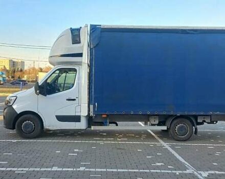 Білий Рено Мастєр, об'ємом двигуна 0 л та пробігом 427 тис. км за 20800 $, фото 9 на Automoto.ua