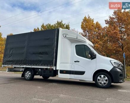 Белый Рено Мастер, объемом двигателя 2.3 л и пробегом 308 тыс. км за 20750 $, фото 33 на Automoto.ua