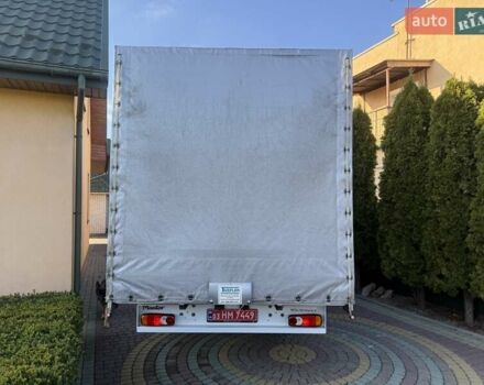 Белый Рено Мастер, объемом двигателя 2.3 л и пробегом 244 тыс. км за 18200 $, фото 53 на Automoto.ua