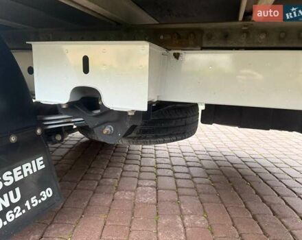 Белый Рено Мастер, объемом двигателя 2.3 л и пробегом 342 тыс. км за 29999 $, фото 24 на Automoto.ua