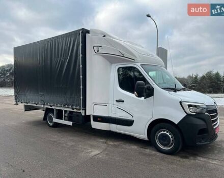 Белый Рено Мастер, объемом двигателя 2.3 л и пробегом 330 тыс. км за 21999 $, фото 9 на Automoto.ua