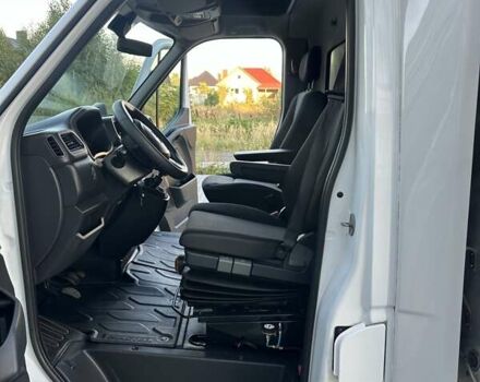 Рено Мастер 2021 в Ковель на Automoto.ua Белый Рено Мастер, объемом двигателя 2.3 л и пробегом 394 тыс. км за 20400 $, фото 24 на Automoto.ua