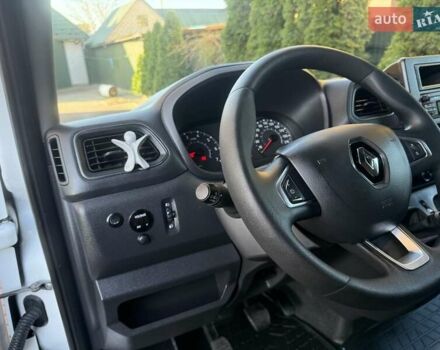 Белый Рено Мастер, объемом двигателя 2.3 л и пробегом 244 тыс. км за 18200 $, фото 66 на Automoto.ua