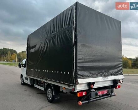Белый Рено Мастер, объемом двигателя 2.3 л и пробегом 292 тыс. км за 21700 $, фото 31 на Automoto.ua