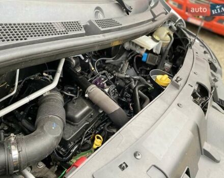 Білий Рено Мастєр, об'ємом двигуна 2.3 л та пробігом 245 тис. км за 17799 $, фото 50 на Automoto.ua