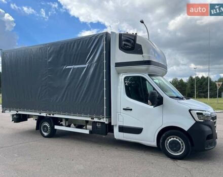 Белый Рено Мастер, объемом двигателя 2.3 л и пробегом 292 тыс. км за 20500 $, фото 9 на Automoto.ua