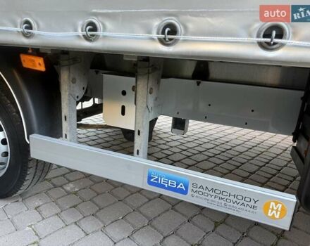 Белый Рено Мастер, объемом двигателя 2.3 л и пробегом 244 тыс. км за 18200 $, фото 15 на Automoto.ua