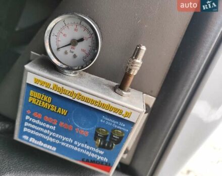 Белый Рено Мастер, объемом двигателя 2.3 л и пробегом 306 тыс. км за 19999 $, фото 7 на Automoto.ua